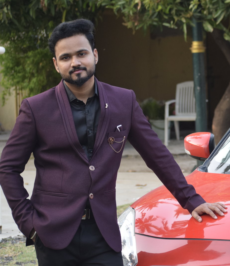 Rakkesh Founder